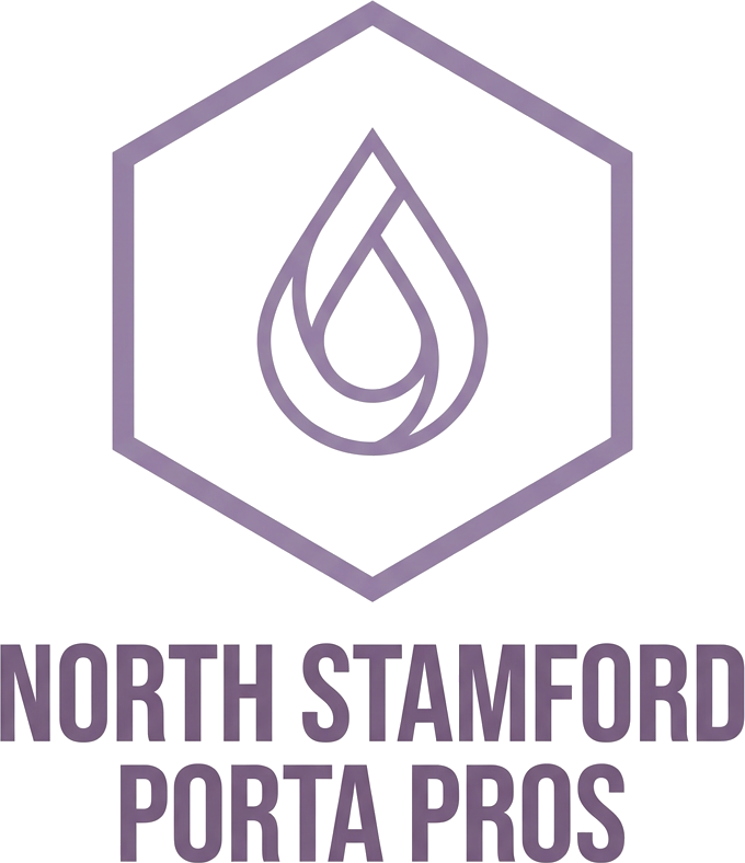 North Stamford Porta Pros logo