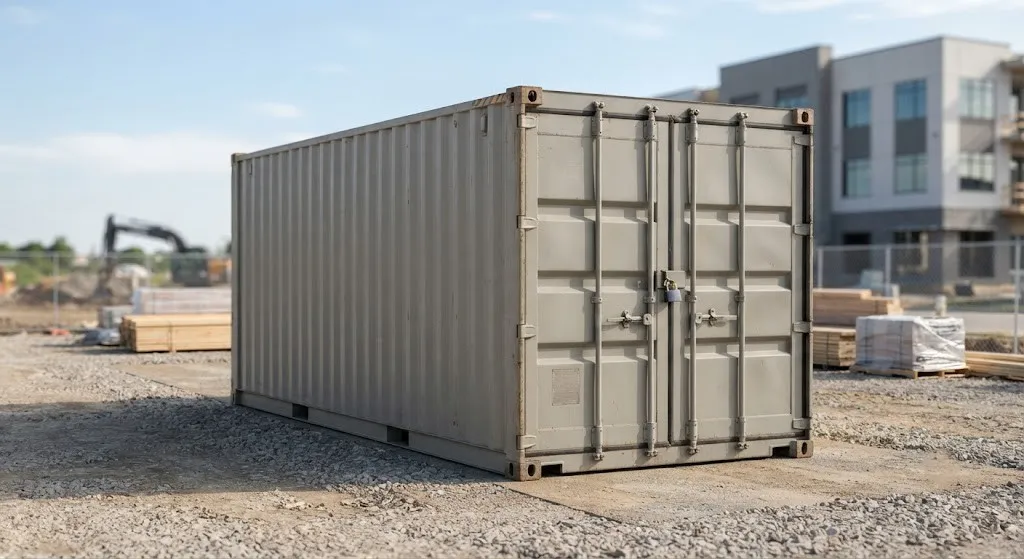 20ft Storage Container in North Stamford, CT