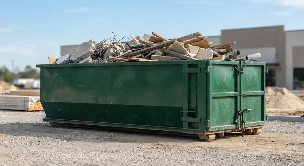 30 Yard Dumpster Rental in North Stamford, CT