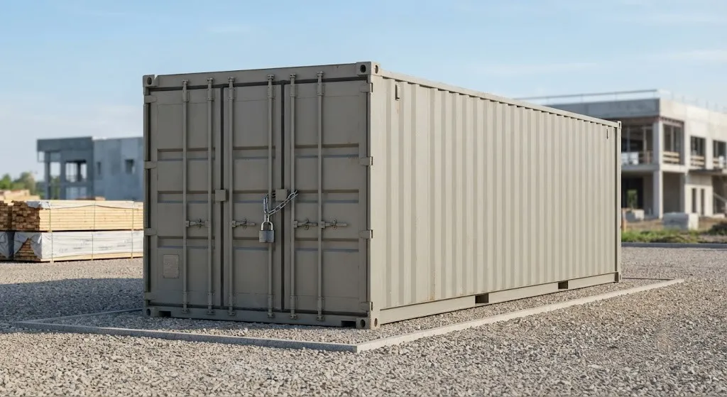 40ft Storage Container in North Stamford, CT