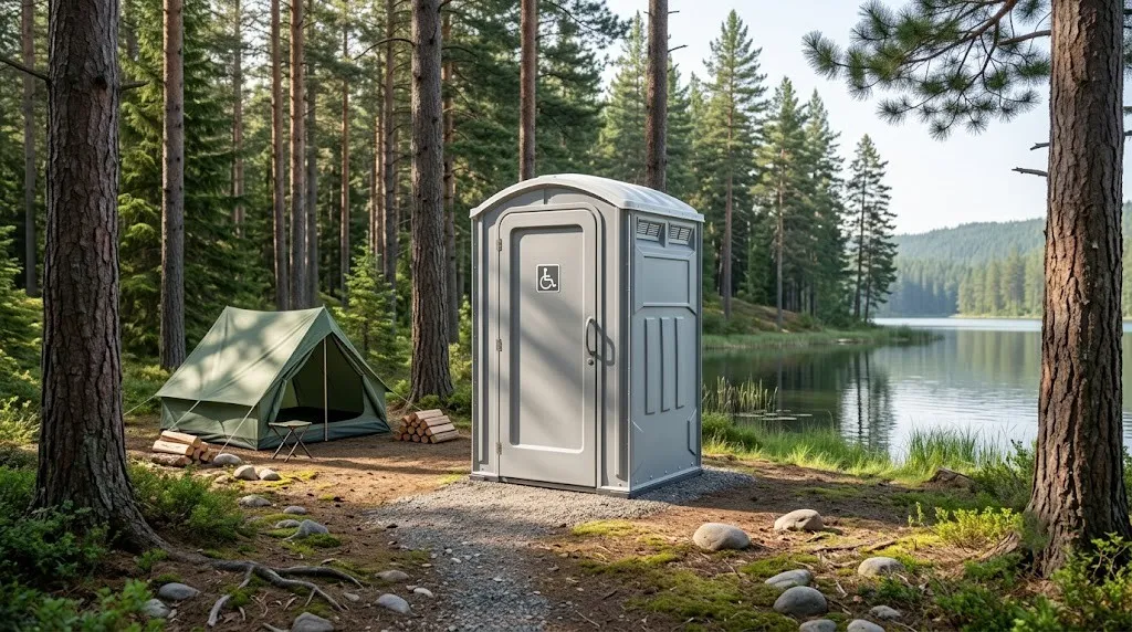 Camping Porta Potty in North Stamford, CT