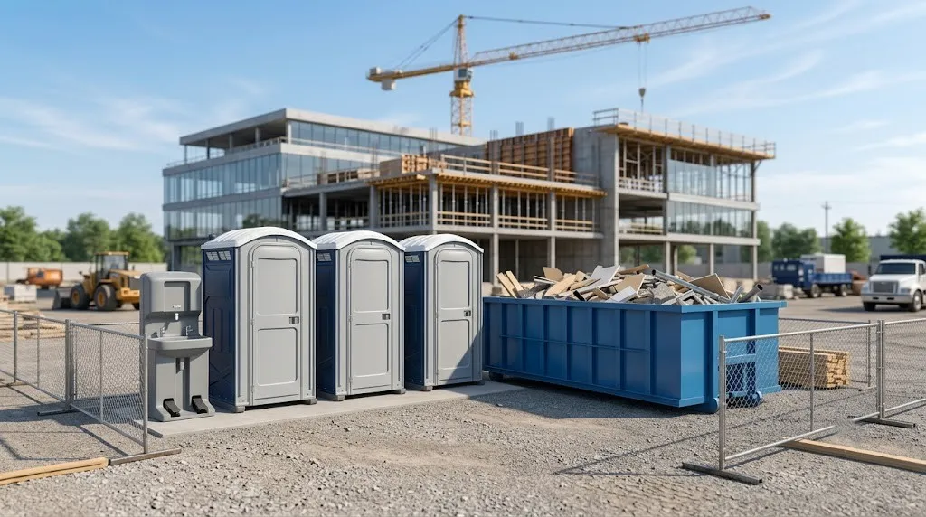Construction Site Services in North Stamford, CT