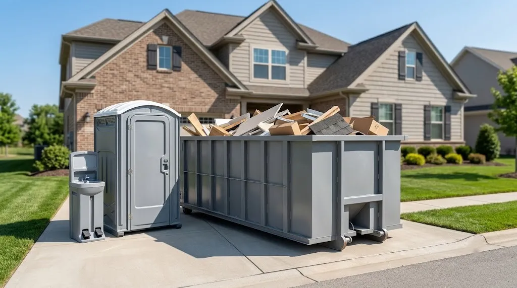 Dumpster Rental Cost in North Stamford, CT