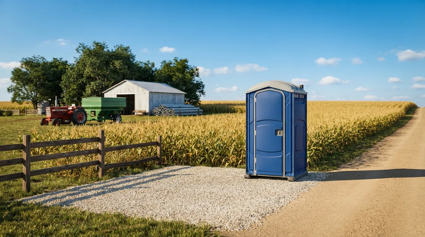 Farm and Agricultural Restrooms in North Stamford, CT