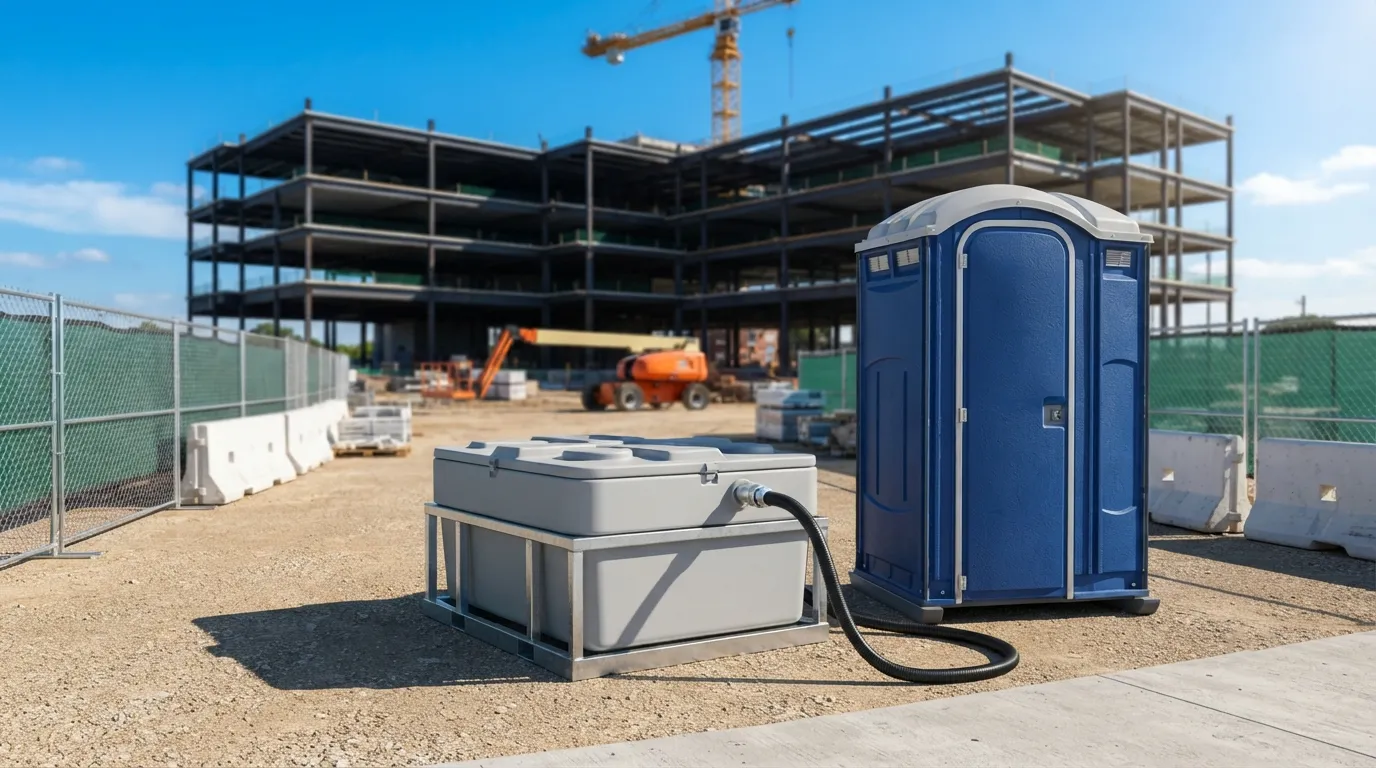 Holding Tank Rental in North Stamford, CT