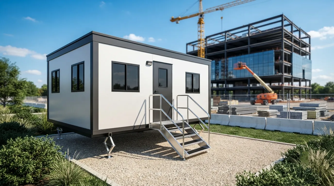 Mobile Office Trailer Rental in North Stamford, CT