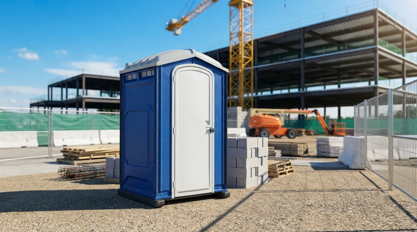 Porta John Rental in North Stamford, CT