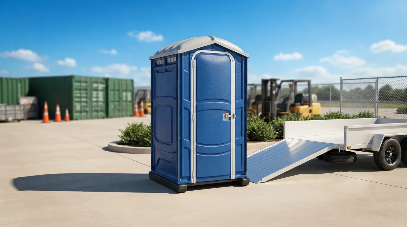 Portable Restroom Rental in North Stamford, CT
